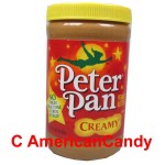 Peter Pan Creamy Peanut Butter 462g
